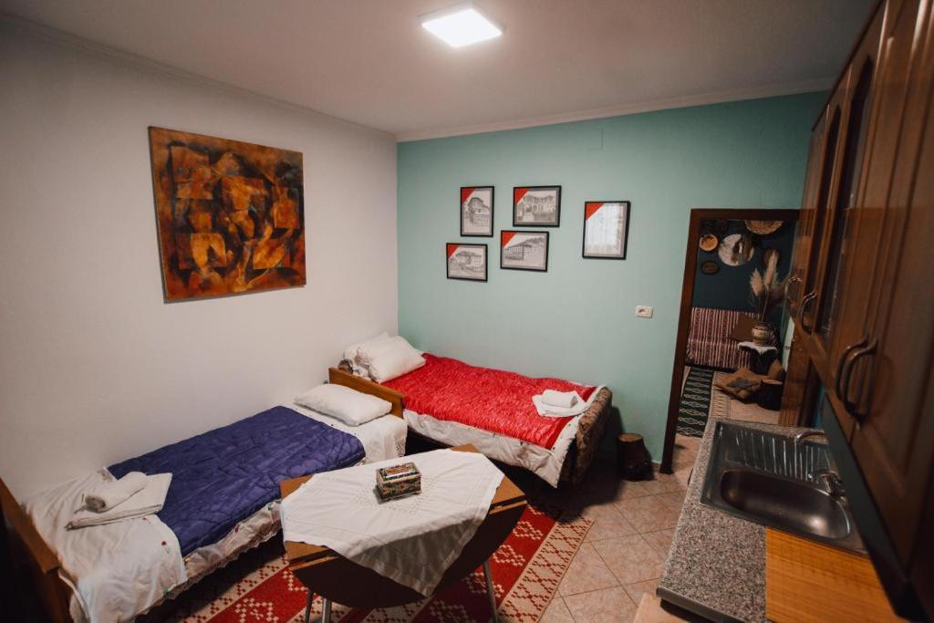 Gjirokastër Bb Apartament 아파트 외부 사진
