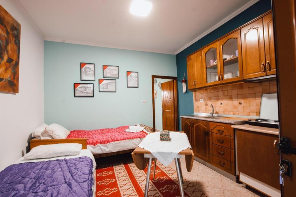 Gjirokastër Bb Apartament 아파트 외부 사진