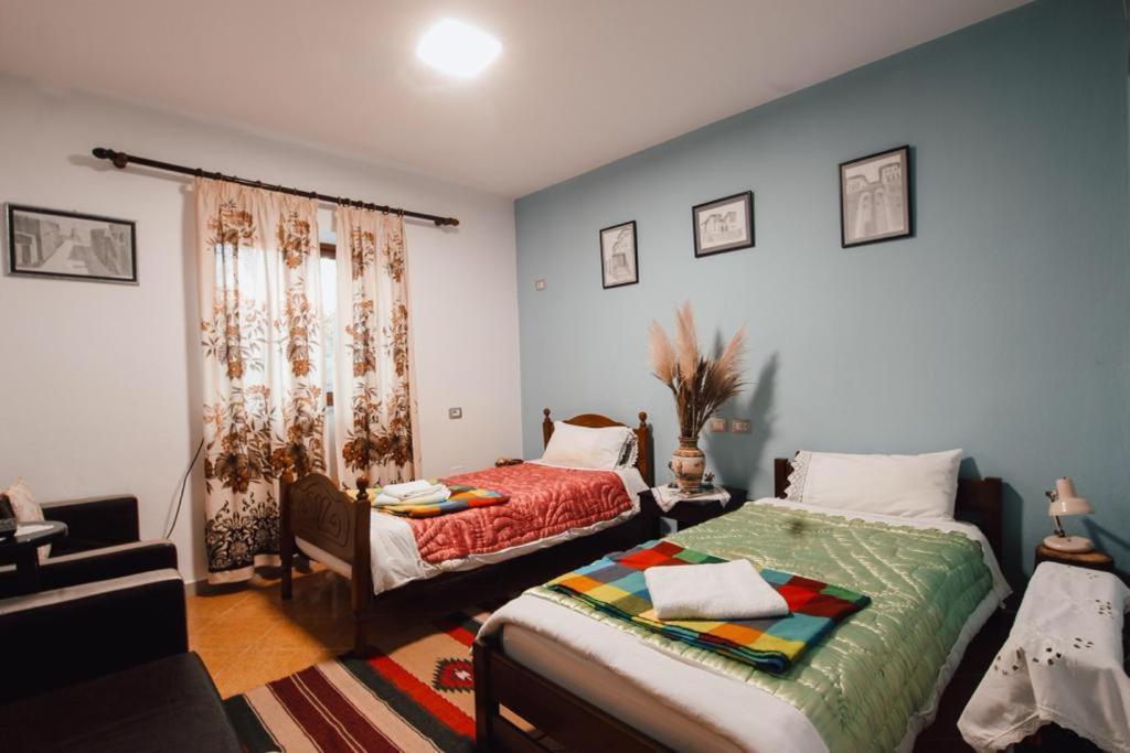 Gjirokastër Bb Apartament 아파트 외부 사진